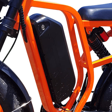 52V System Upgrade Kit (Including Controller, Motor, etc.)