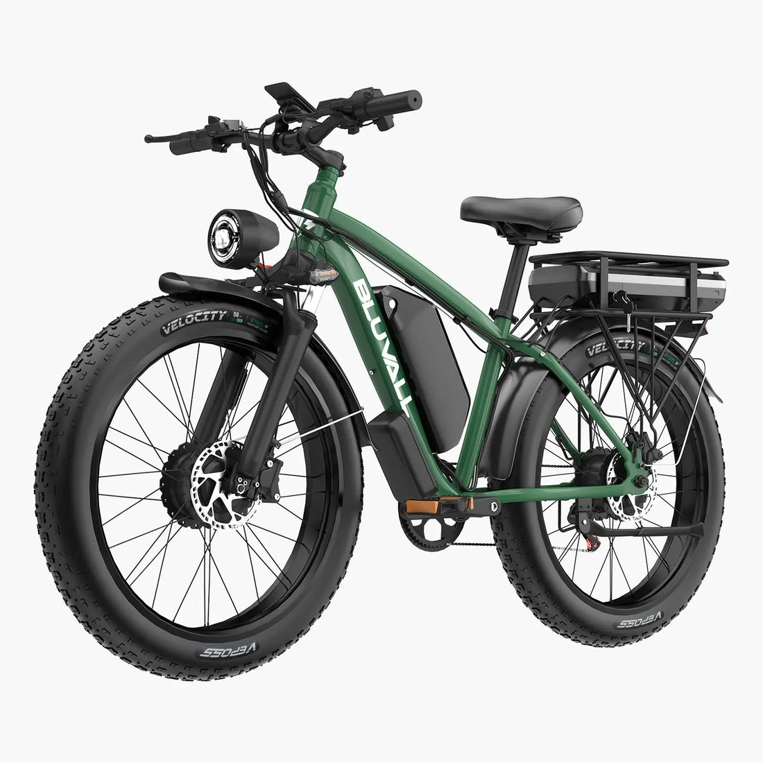 Bluvall B1 Pro eBike