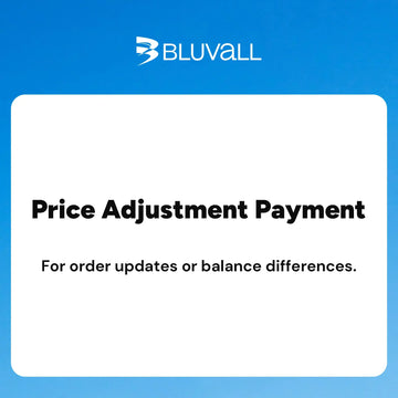 EVELOGO price difference or postage