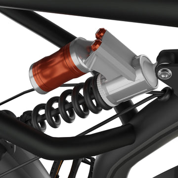 Bluvall k6 rear shock