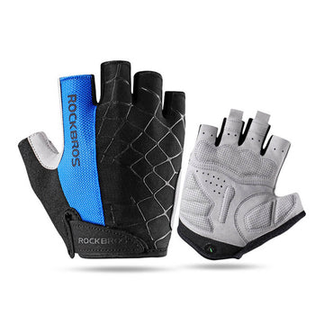 Windproof Touch Screen Riding MTB Bike Gloves