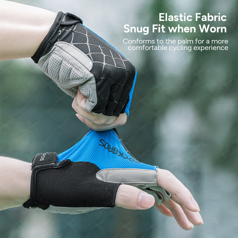 Windproof Touch Screen Riding MTB Bike Gloves