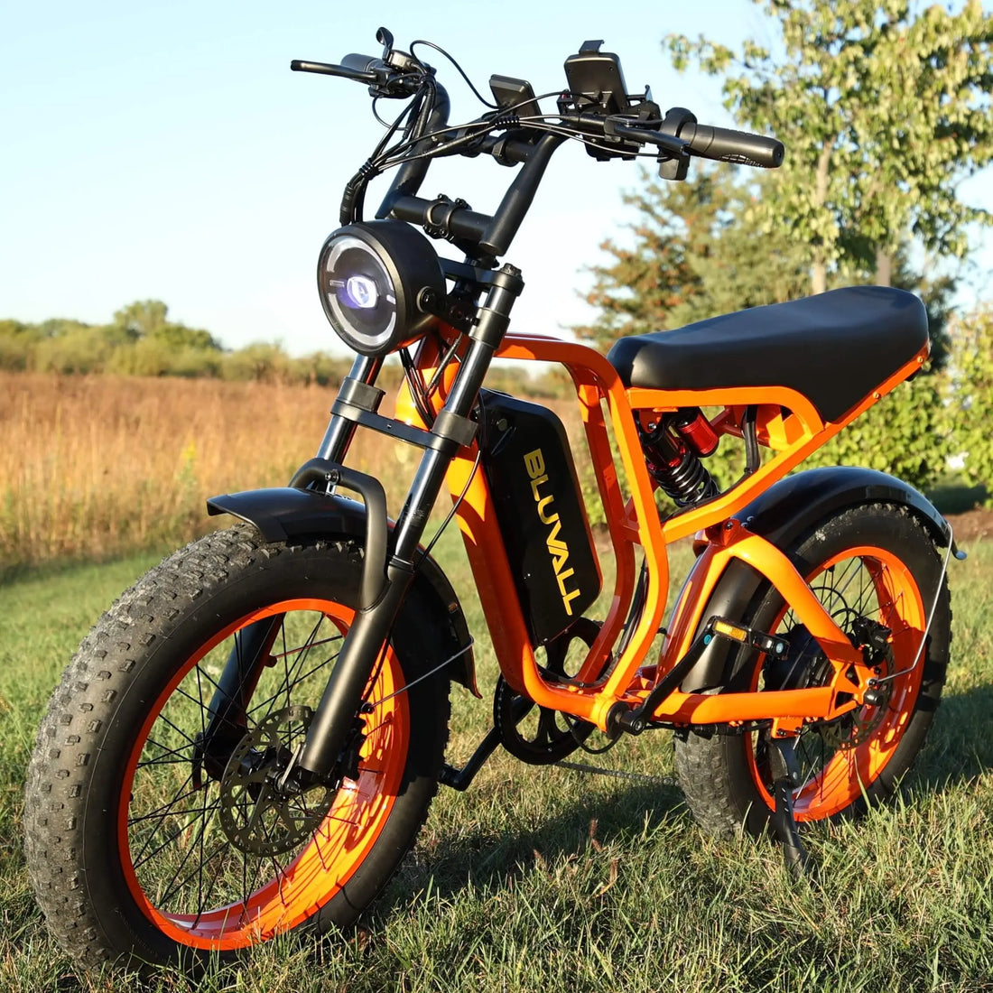 EVELOGO SU8 eBike