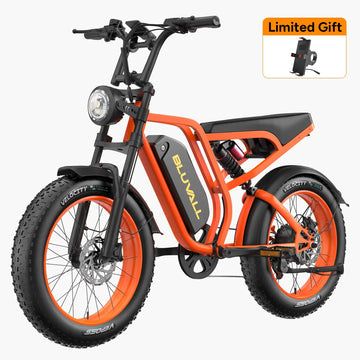 EVELOGO SU8 eBike