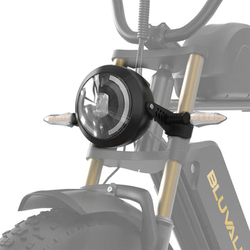 The headlight for K10