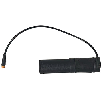 Throttle grip of the ebike