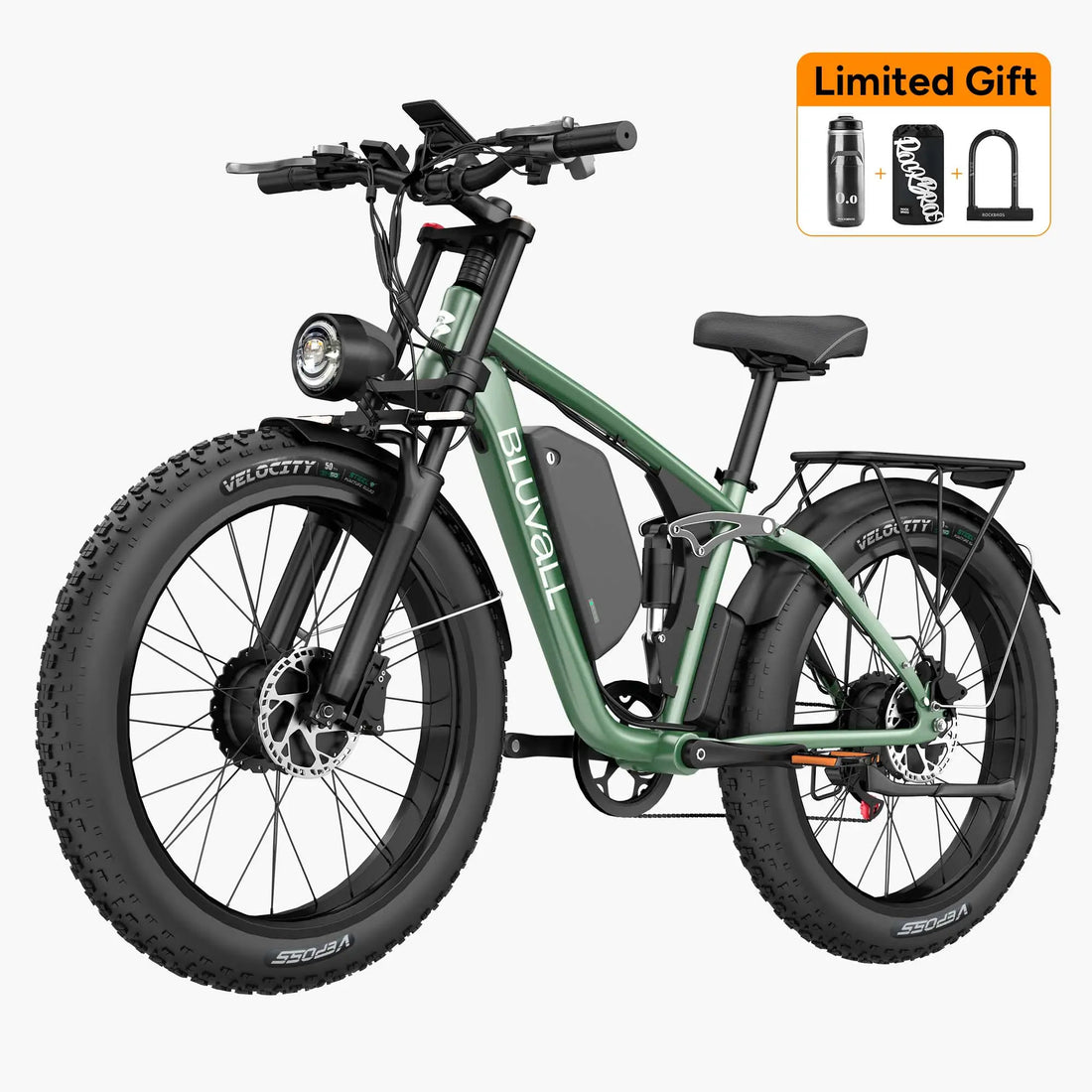 EVELOGO V1 eBike