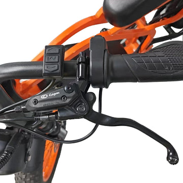 su8 Brake handle - left brake lever