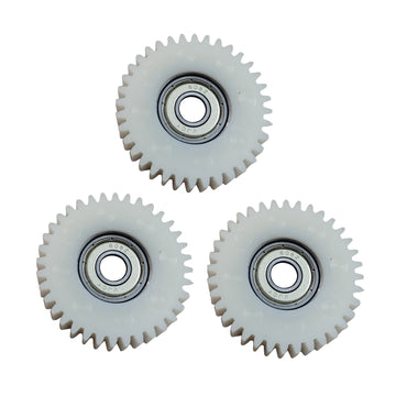 the planetary gear set inside the hub motor