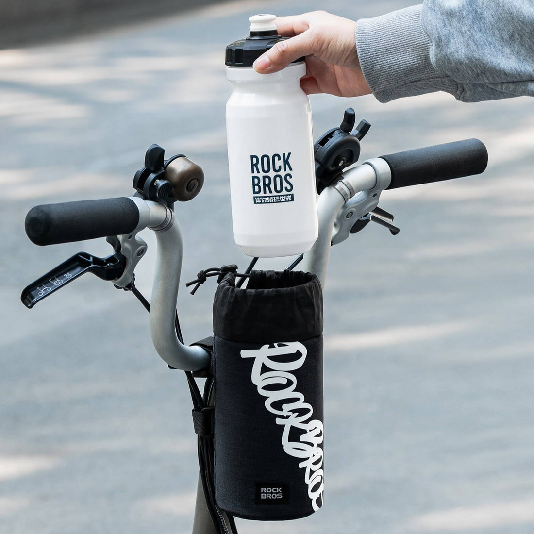 Bicycle bag, water bottle bag, road folding bag, riding handlebar bag, tail bag, front beam bag